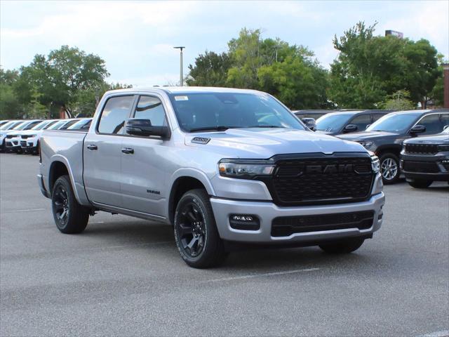 2025 RAM Ram 1500 RAM 1500 BIG HORN CREW CAB 4X2 57 BOX