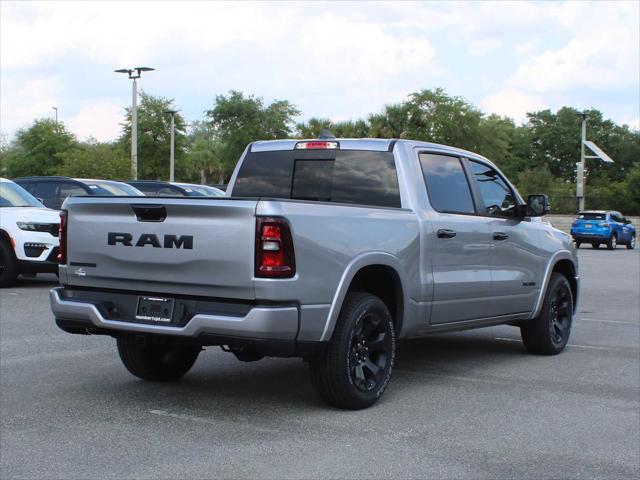 2025 RAM Ram 1500 RAM 1500 BIG HORN CREW CAB 4X2 57 BOX
