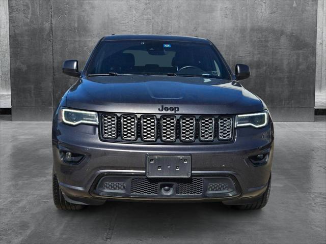 2021 Jeep Grand Cherokee Laredo X 4x2