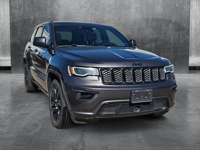 2021 Jeep Grand Cherokee Laredo X 4x2