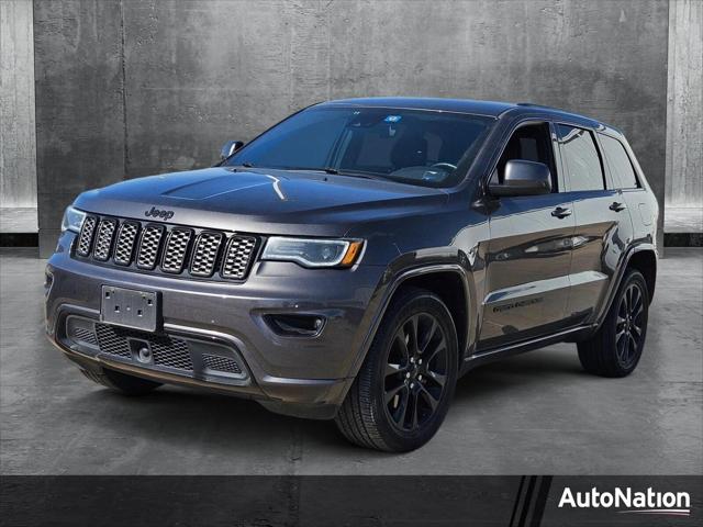 2021 Jeep Grand Cherokee Laredo X 4x2