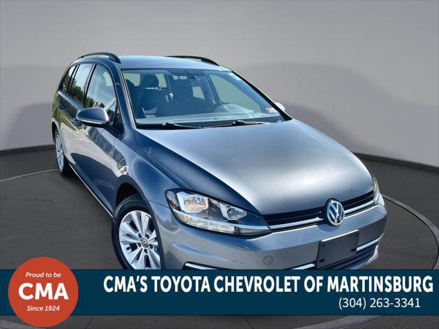 2019 Volkswagen Golf SportWagen 1.8T S
