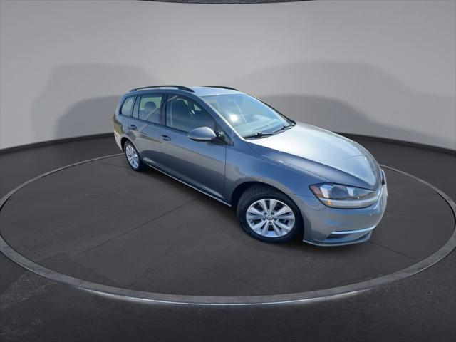 2019 Volkswagen Golf SportWagen 1.8T S