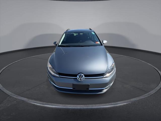2019 Volkswagen Golf SportWagen 1.8T S
