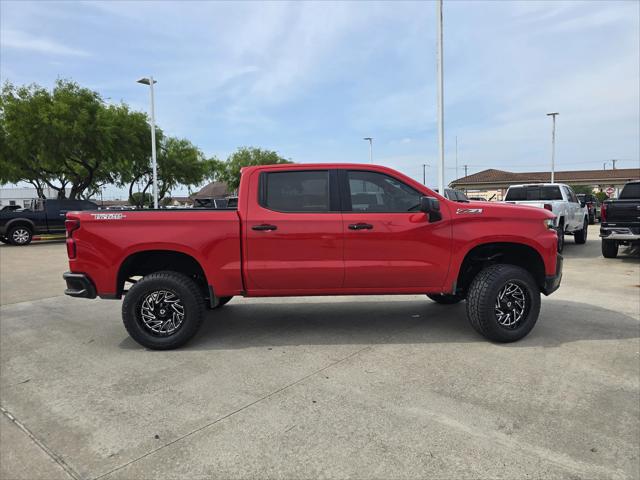 2021 Chevrolet Silverado 1500 4WD Crew Cab Short Bed LT Trail Boss