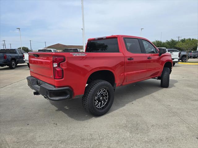 2021 Chevrolet Silverado 1500 4WD Crew Cab Short Bed LT Trail Boss