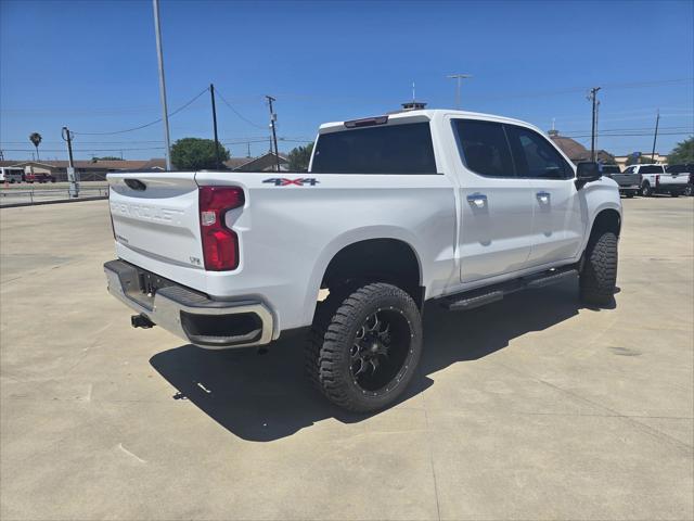 2023 Chevrolet Silverado 1500 4WD Crew Cab Short Bed LTZ