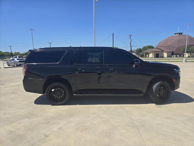 2022 Chevrolet Suburban 4WD Z71