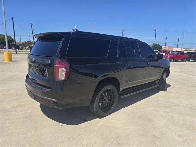 2022 Chevrolet Suburban 4WD Z71