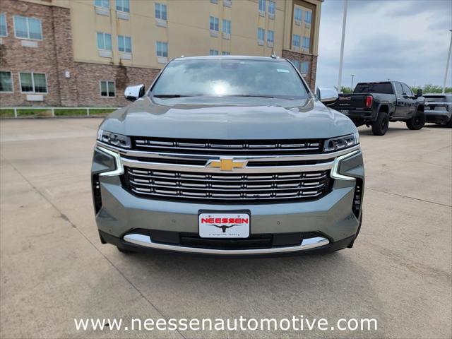 2024 Chevrolet Tahoe 4WD Premier