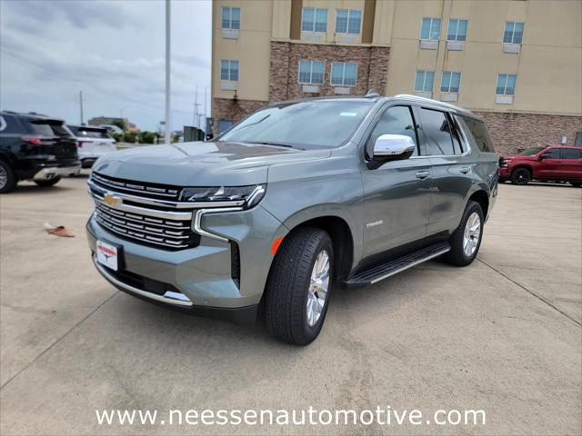 2024 Chevrolet Tahoe 4WD Premier
