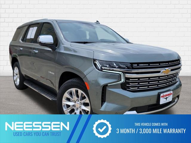 2024 Chevrolet Tahoe 4WD Premier