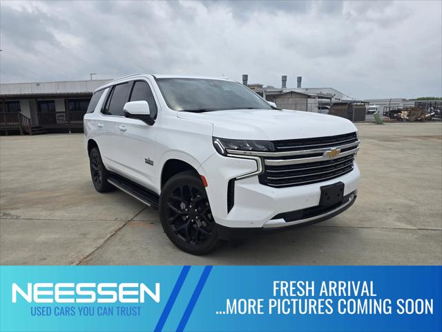 2021 Chevrolet Tahoe 2WD LT