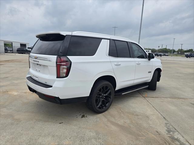 2021 Chevrolet Tahoe 2WD LT