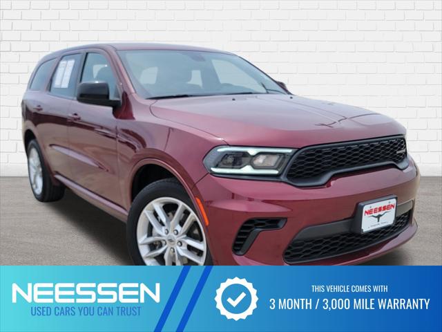 2023 Dodge Durango GT AWD