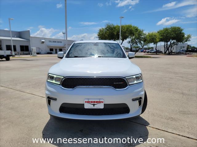 2022 Dodge Durango SXT AWD