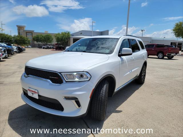 2022 Dodge Durango SXT AWD
