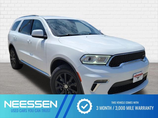 2022 Dodge Durango SXT AWD