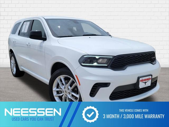 2023 Dodge Durango GT AWD