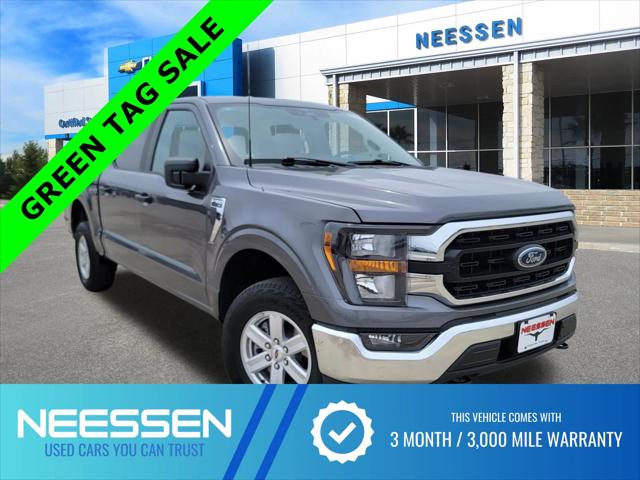 2023 Ford F-150 XLT 2023 Ford F-150 XLT