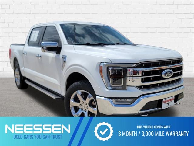 2021 Ford F-150 LARIAT