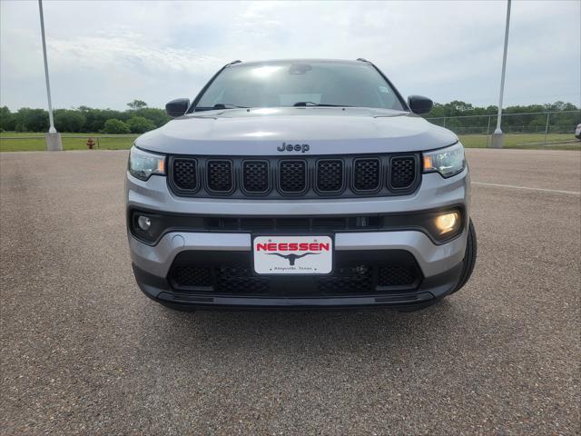 2023 Jeep Compass Altitude 4x4