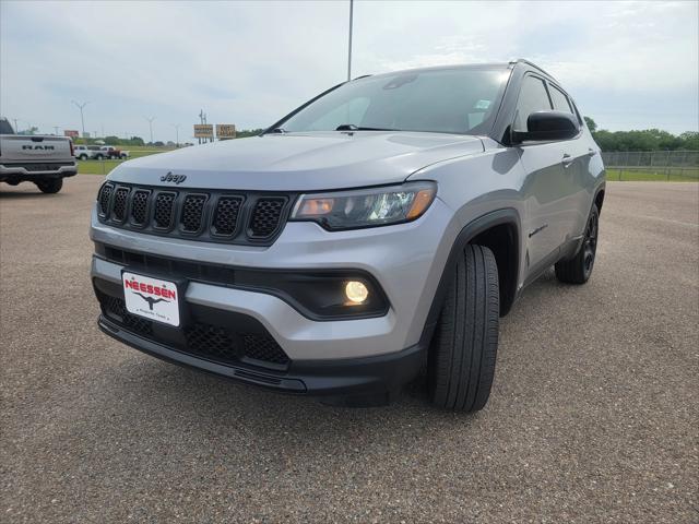 2023 Jeep Compass Altitude 4x4