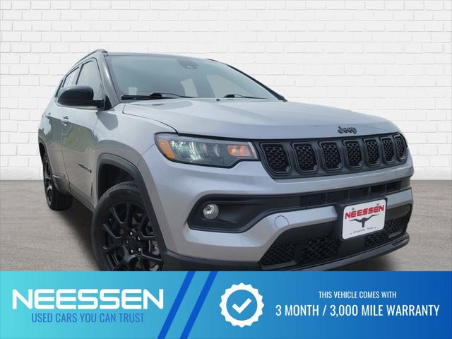 2023 Jeep Compass Altitude 4x4