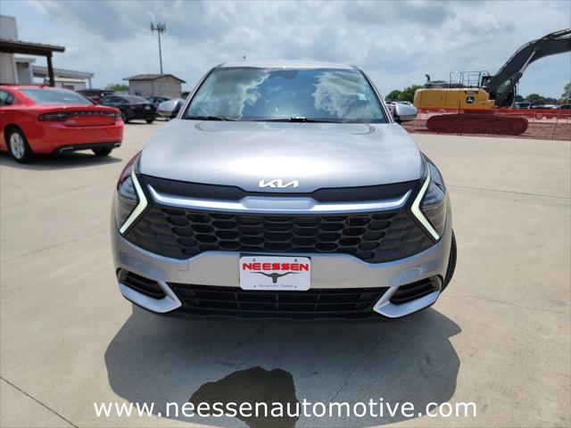 2024 Kia Sportage LX