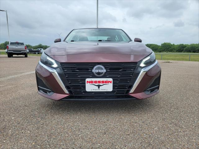 2023 Nissan Altima SL FWD