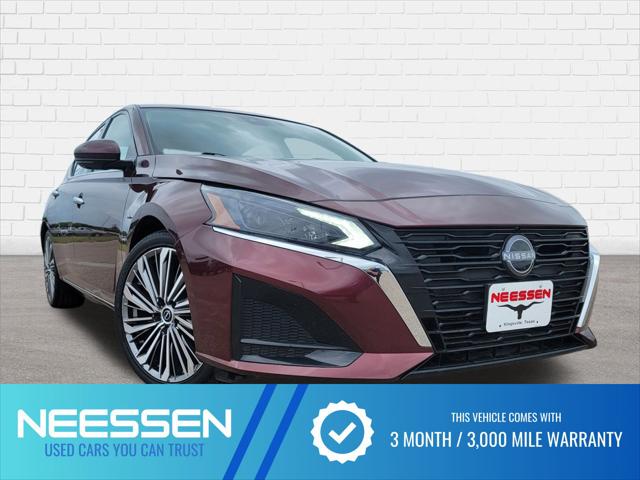 2023 Nissan Altima SL FWD
