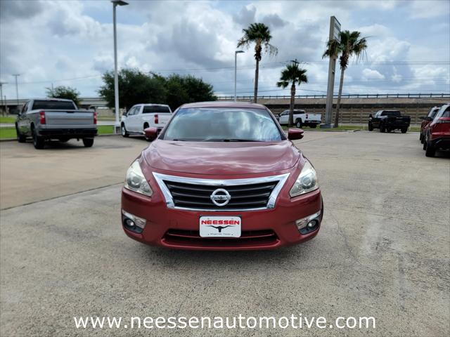 2015 Nissan Altima 2.5 SL