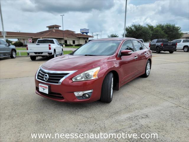 2015 Nissan Altima 2.5 SL