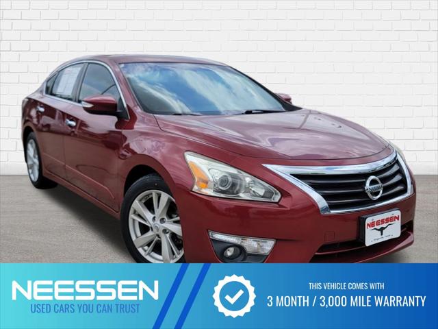 2015 Nissan Altima 2.5 SL