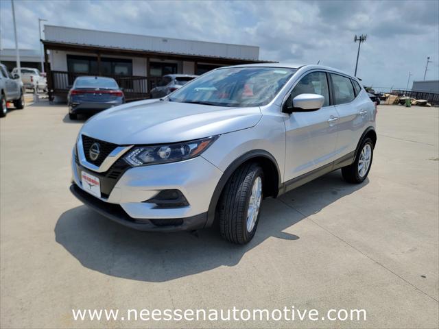 2021 Nissan Rogue Sport S AWD Xtronic CVT