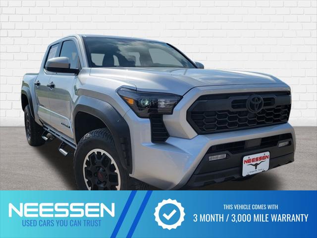 2024 Toyota Tacoma Limited 4WD