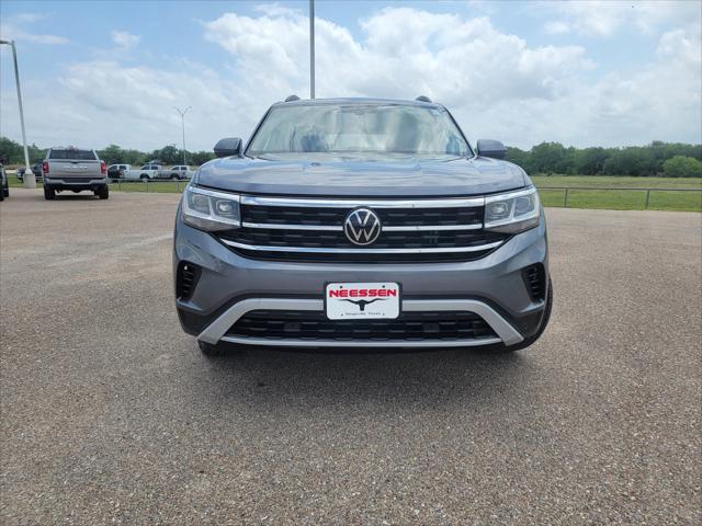 2022 Volkswagen Atlas 3.6L V6 SE w/Technology