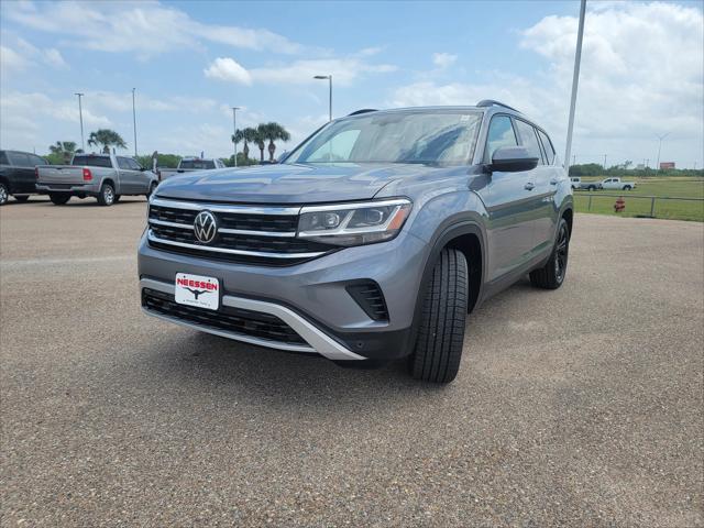 2022 Volkswagen Atlas 3.6L V6 SE w/Technology