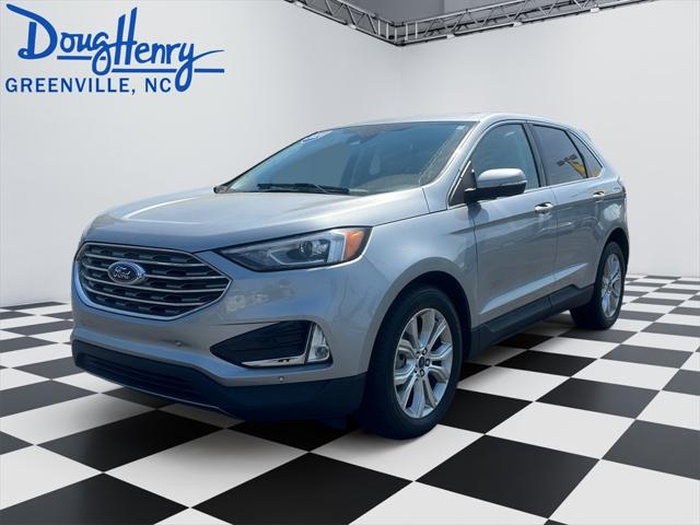 2021 Ford Edge Titanium