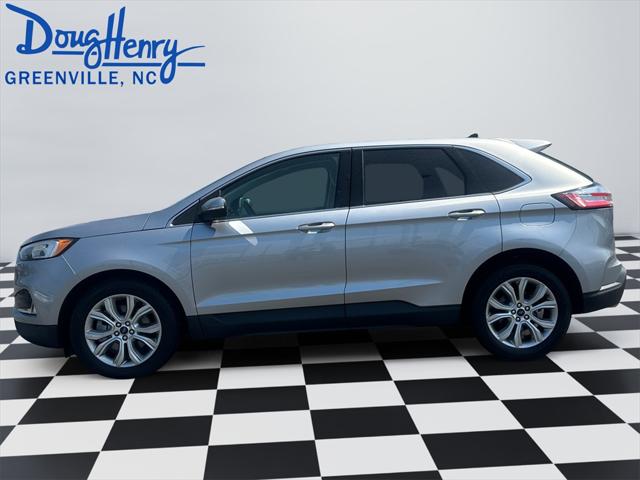2021 Ford Edge Titanium