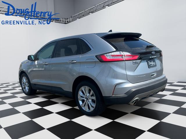 2021 Ford Edge Titanium