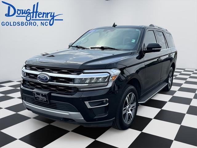 2022 Ford Expedition Limited