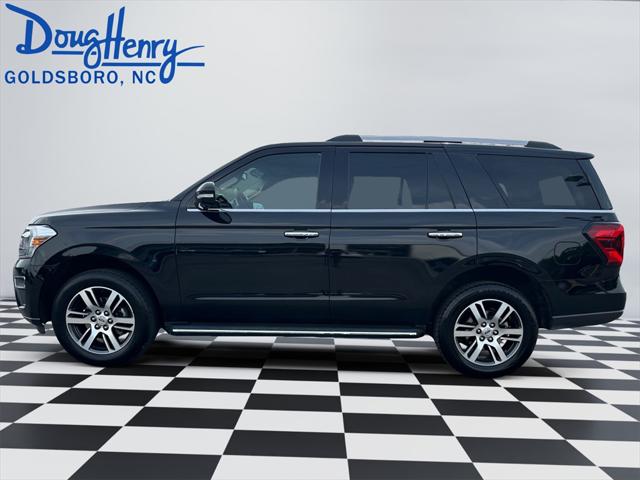 2022 Ford Expedition Limited