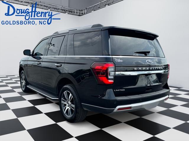 2022 Ford Expedition Limited