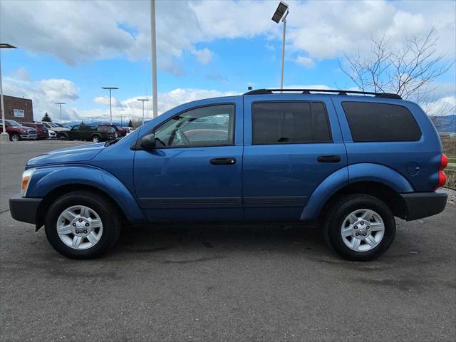 2005 Dodge Durango ST