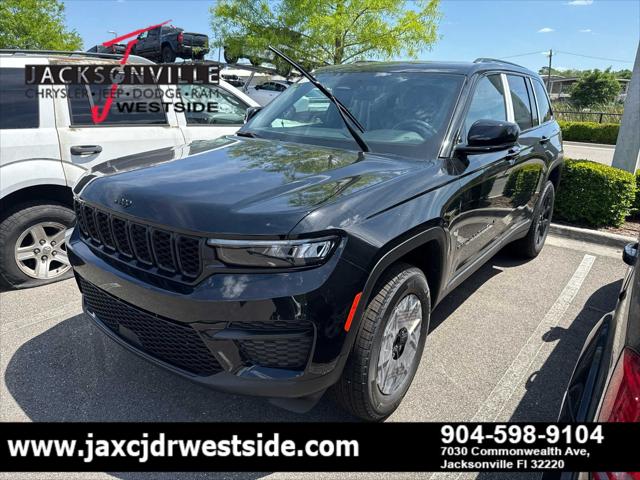 2025 Jeep Grand Cherokee GRAND CHEROKEE ALTITUDE X 4X2