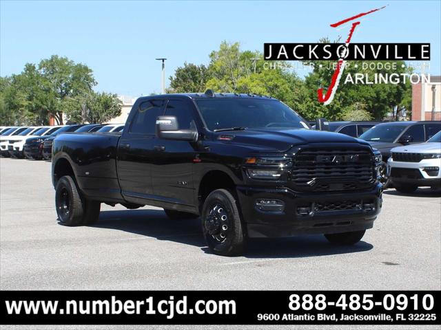 2025 RAM Ram 3500 RAM 3500 BIG HORN CREW CAB 4X4 8 BOX
