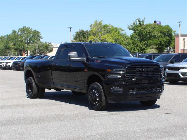 2025 RAM Ram 3500 RAM 3500 BIG HORN CREW CAB 4X4 8 BOX