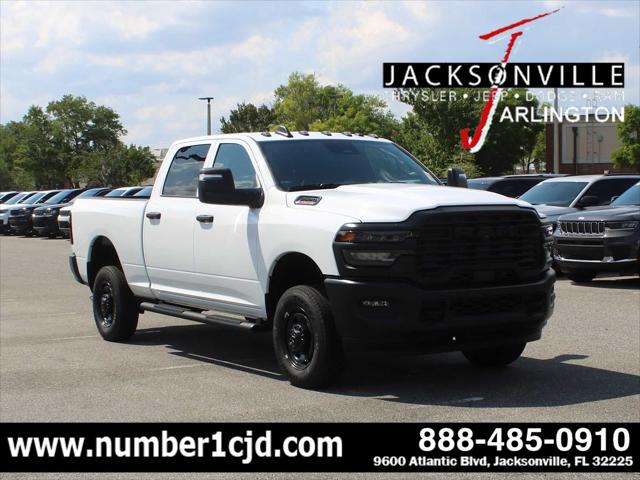 2025 RAM Ram 2500 RAM 2500 TRADESMAN CREW CAB 4X4 64 BOX