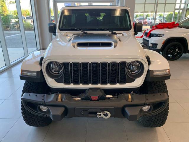 2025 Jeep Wrangler WRANGLER 4-DOOR RUBICON 392